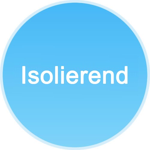 Isolierend